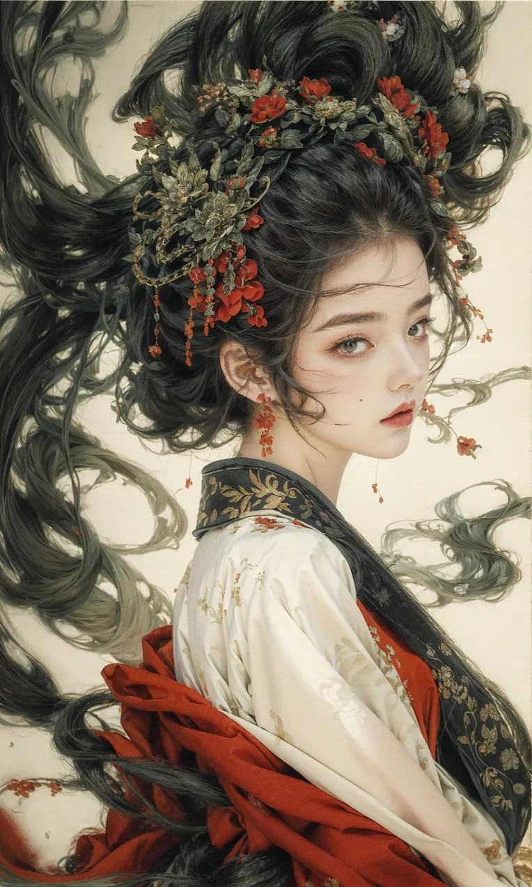 CGI style,Chinese Style,Anime Style,Checkpoint,SD 1.5