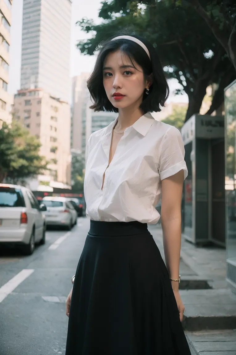 Realistic,Portrait Photography,Girl,Checkpoint,SD 1.5