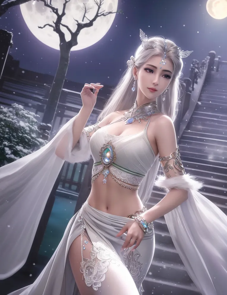 CGI style,Anime Character,Girl,LoRA,SD 1.5