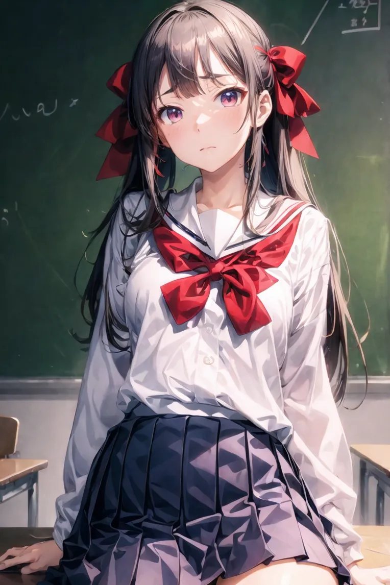 Anime,Anime Style,Girl,LoRA,SD 1.5