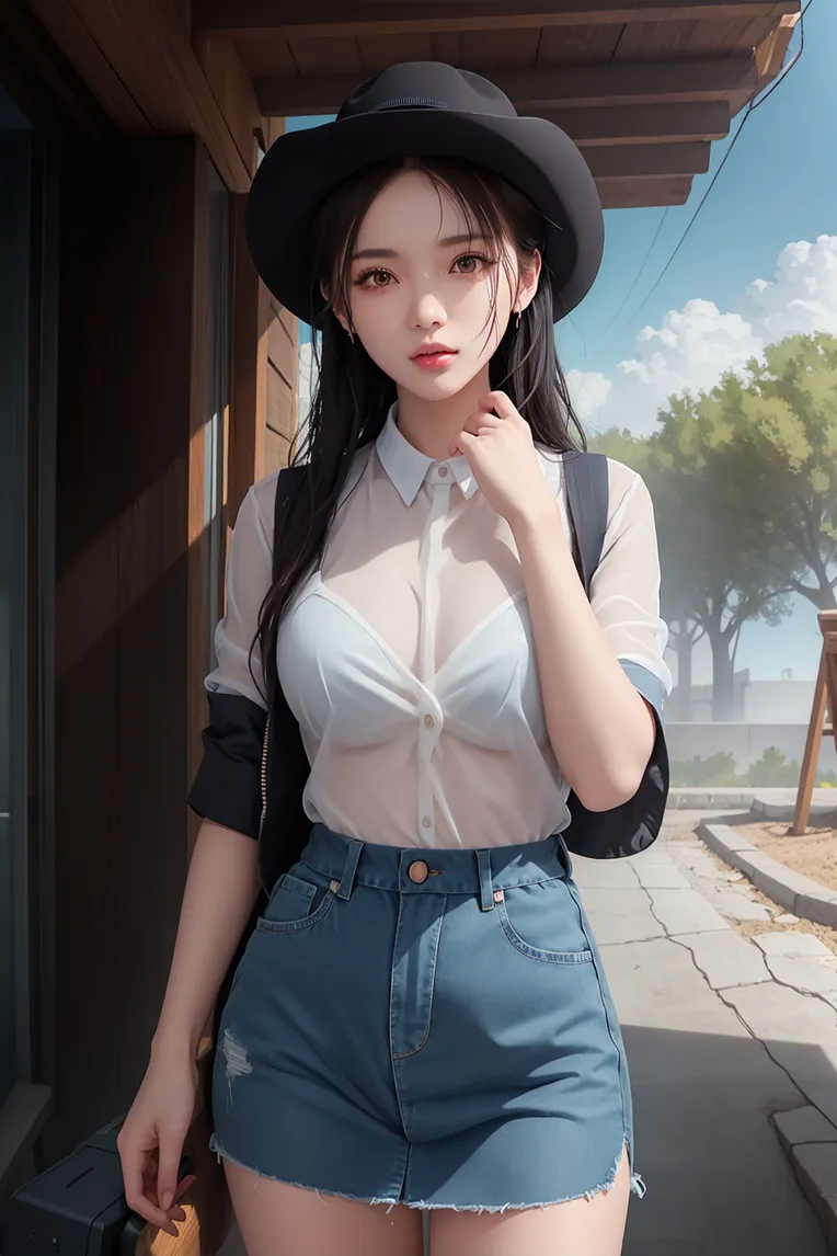 Anime,Anime Style,Girl,LoRA,SD 1.5