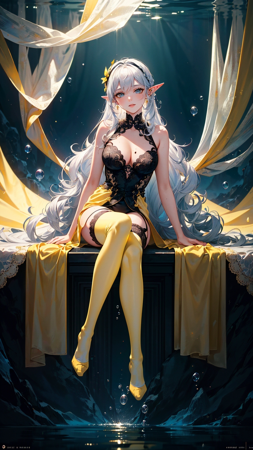 【Open Download】Xu'er has become a spirit - Black and Yellow v1.0