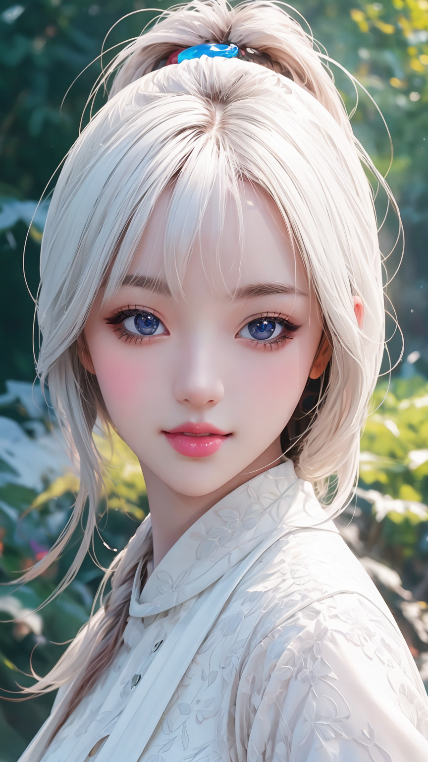 The first release of the web is the mixed version of the white city Lord Long and the mecha real person version v1.0