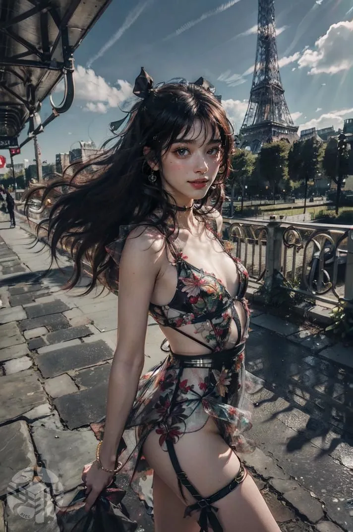 Realistic,Fashion & Makeup,Girl,LoRA,SD 1.5