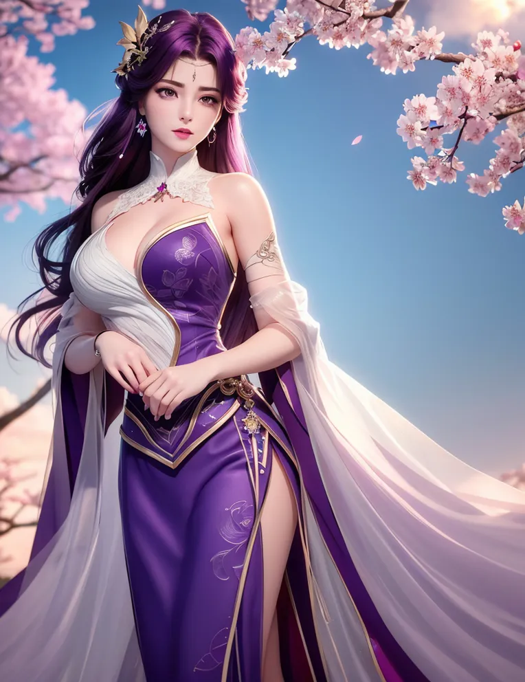 CGI style,Anime Character,Girl,LoRA,SD 1.5