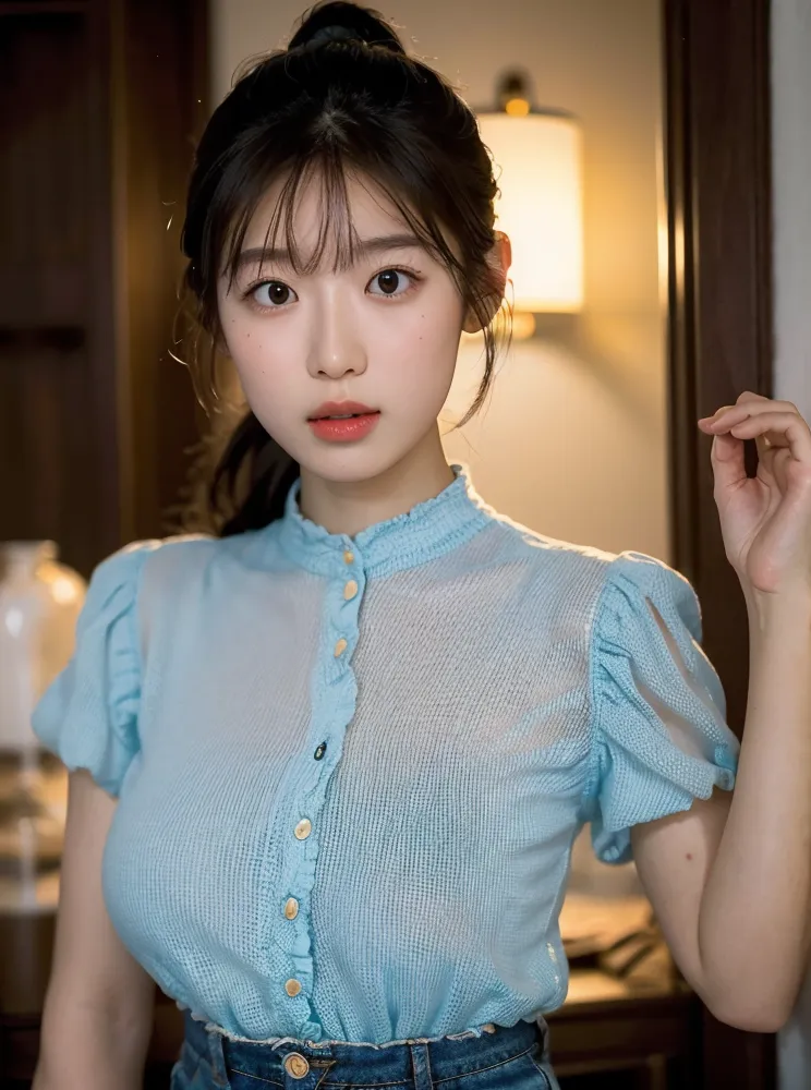 Realistic,Portrait Photography,Girl,LoRA,SD 1.5