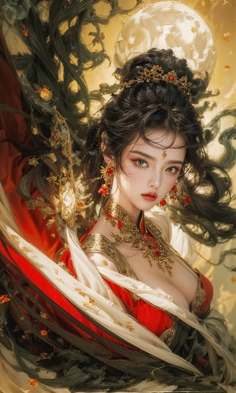 CGI style,Chinese Style,Anime Style,Checkpoint,SD 1.5