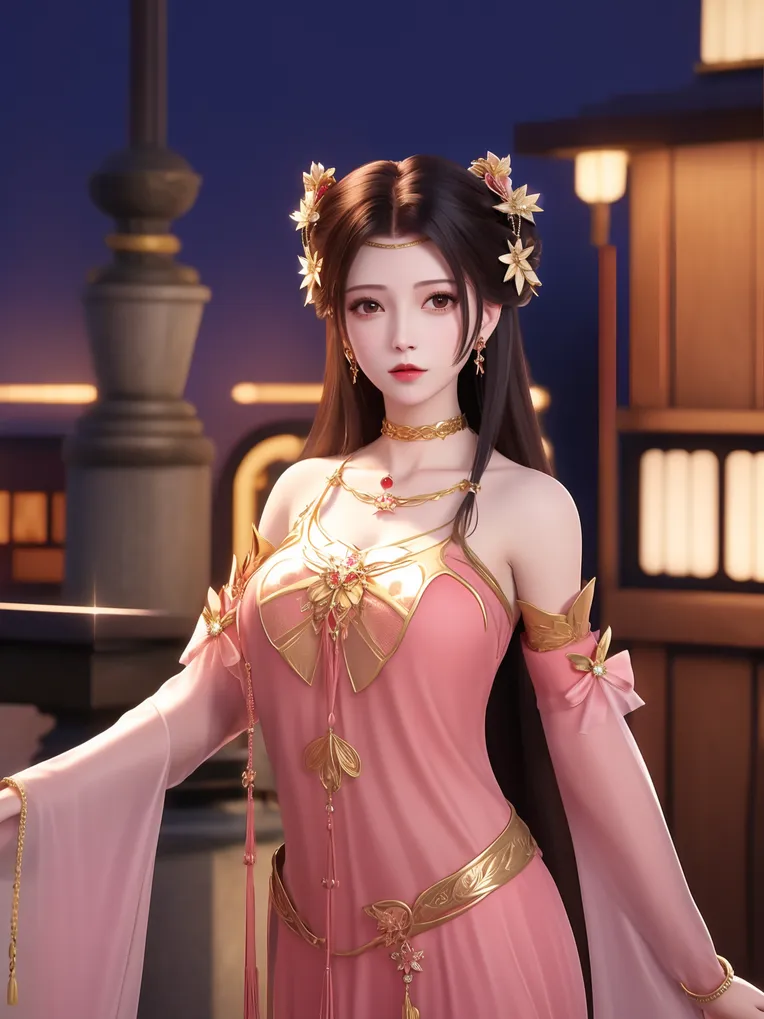 CGI style,Anime Character,Girl,LoRA,SD 1.5