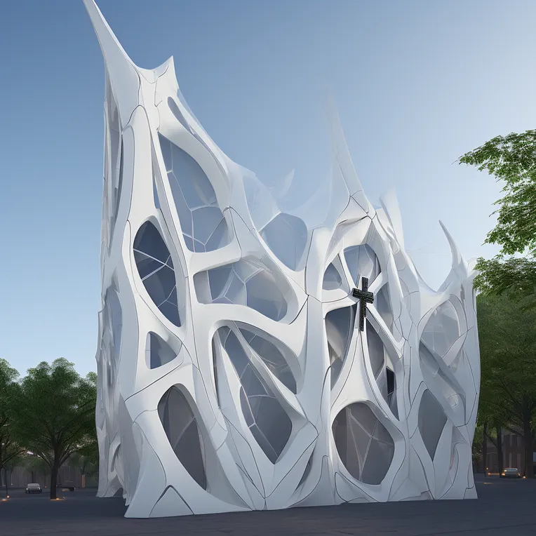 Realistic,Architectural Design,Building,LoRA,SD 1.5