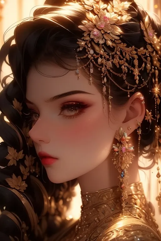 CGI style,Anime Character,Girl,LoRA,SD 1.5