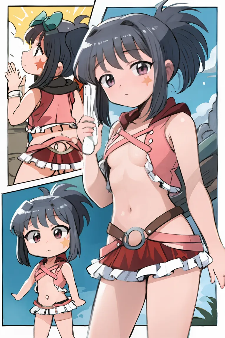 Anime,Anime Character,Girl,LoRA,SD 1.5