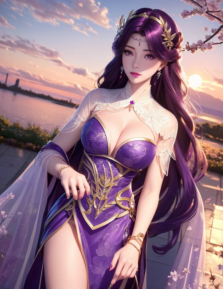 CGI style,Anime Character,Girl,LoRA,SD 1.5