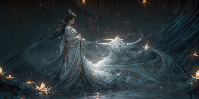 Anime Character,Chinese Style,Girl,Checkpoint,SD 1.5