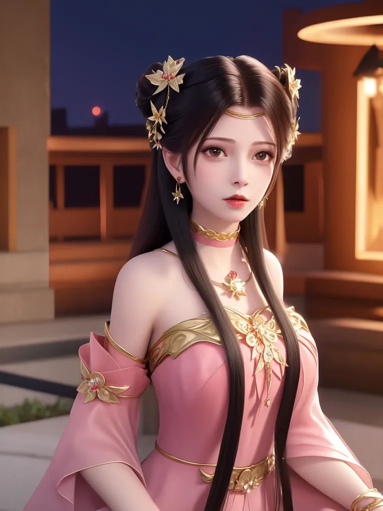 CGI style,Anime Character,Girl,LoRA,SD 1.5