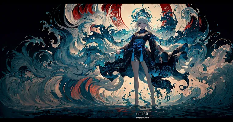 Anime,Anime Style,Girl,Checkpoint,SD 1.5