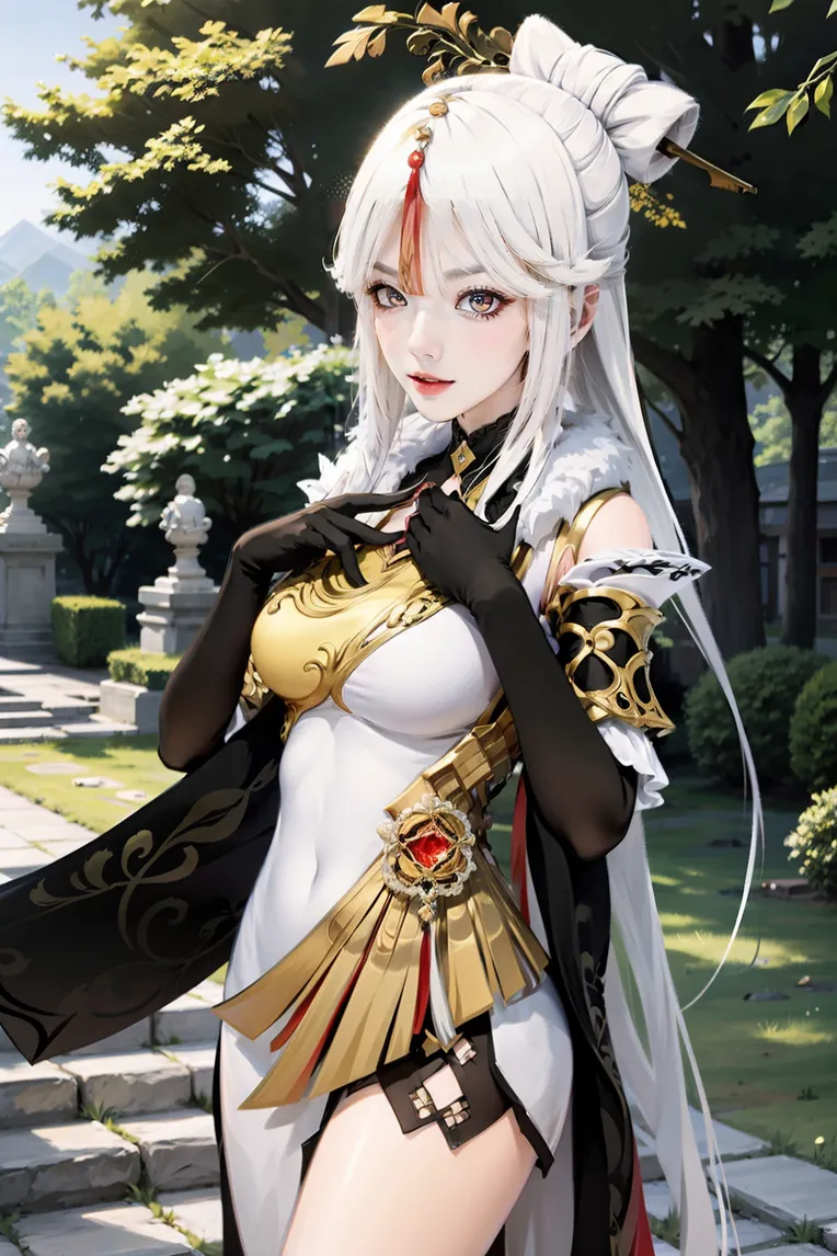 CGI style,Anime Character,Girl,LoRA,SD 1.5