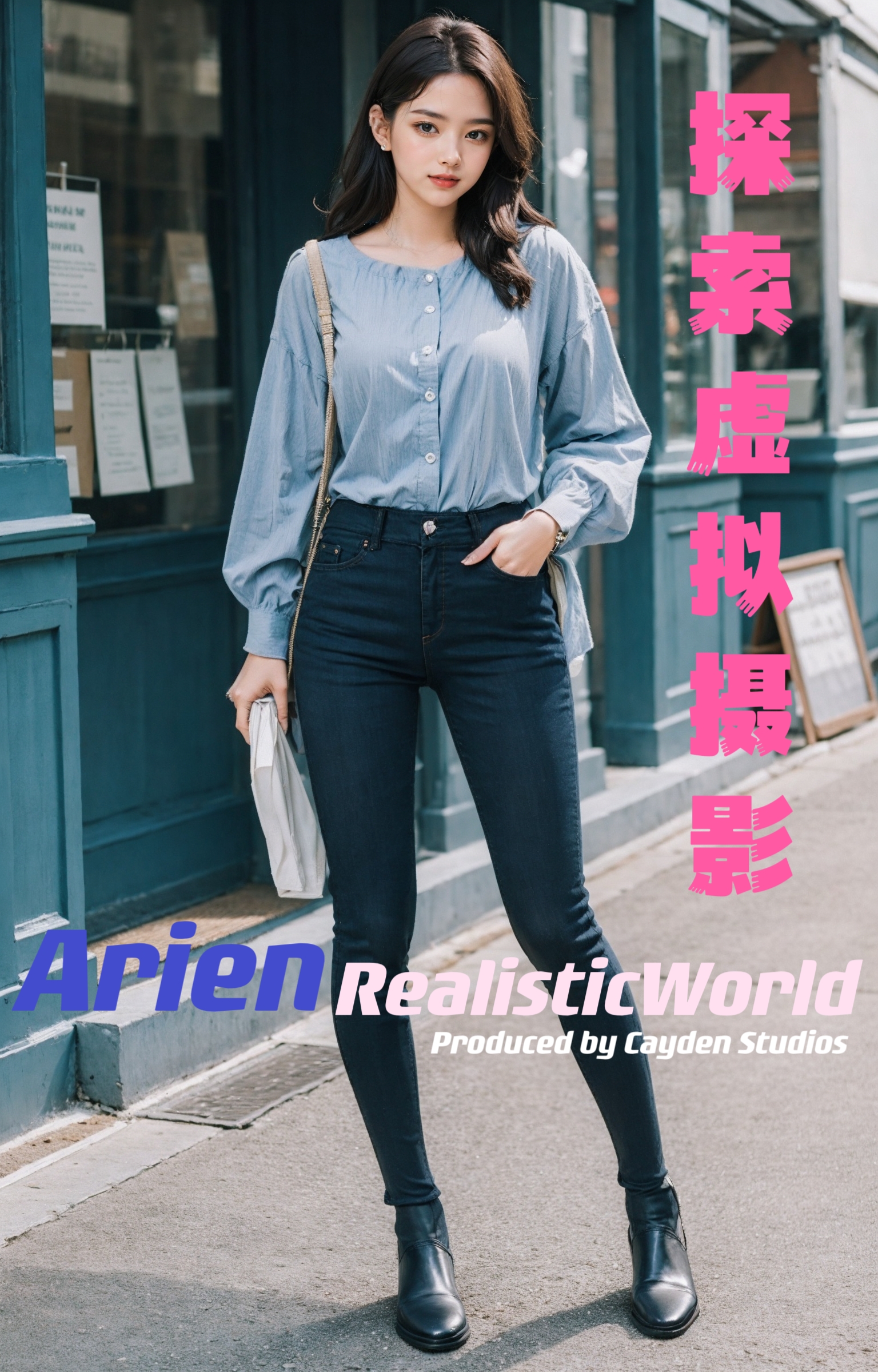 ArienRealWorld v2.0