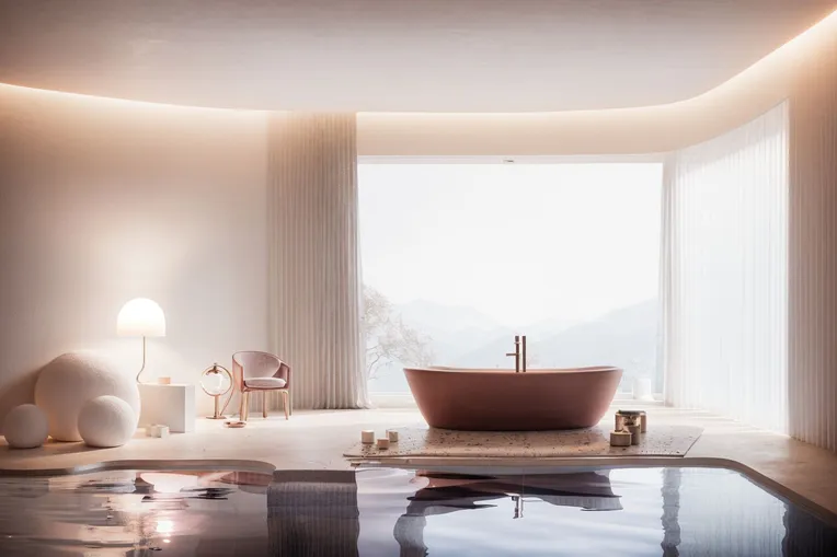 Realistic,Interior Design,Space & Scene,LoRA,SD 1.5