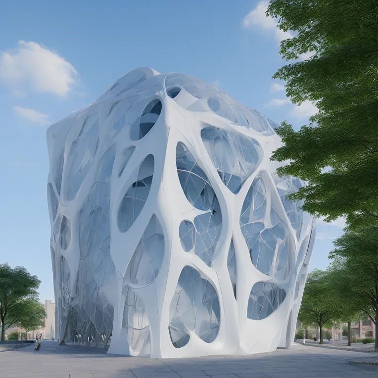 Realistic,Architectural Design,Building,LoRA,SD 1.5