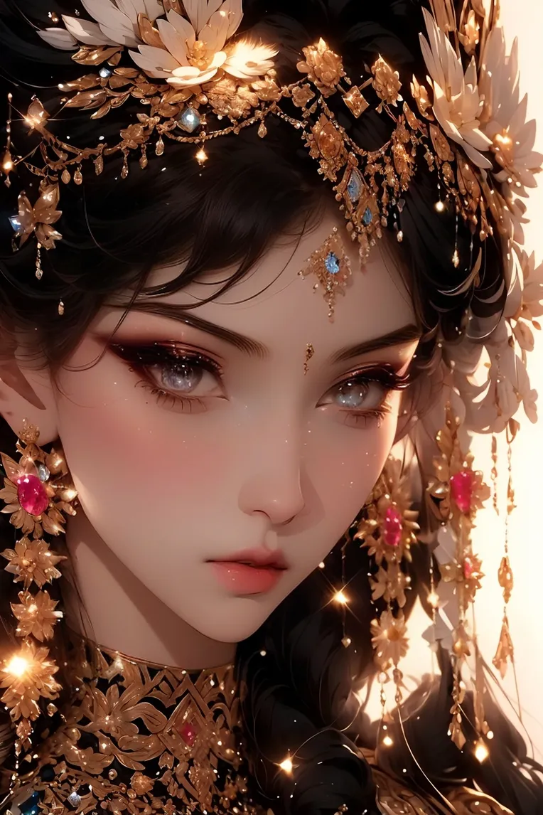 CGI style,Anime Character,Girl,LoRA,SD 1.5