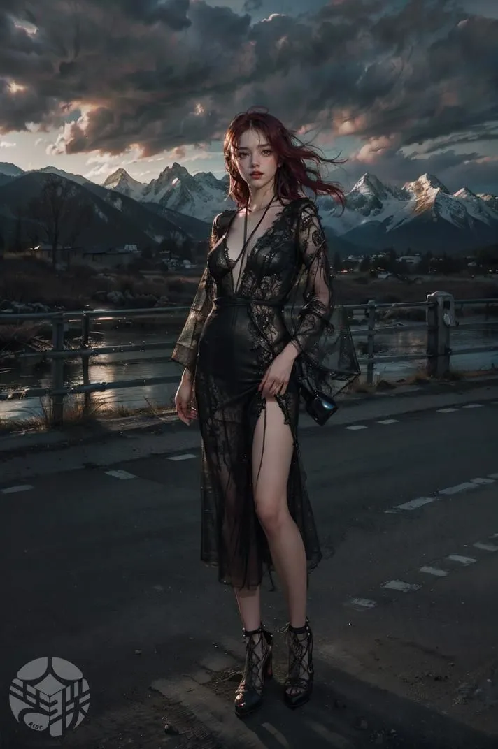 Realistic,Fashion & Makeup,Girl,LoRA,SD 1.5