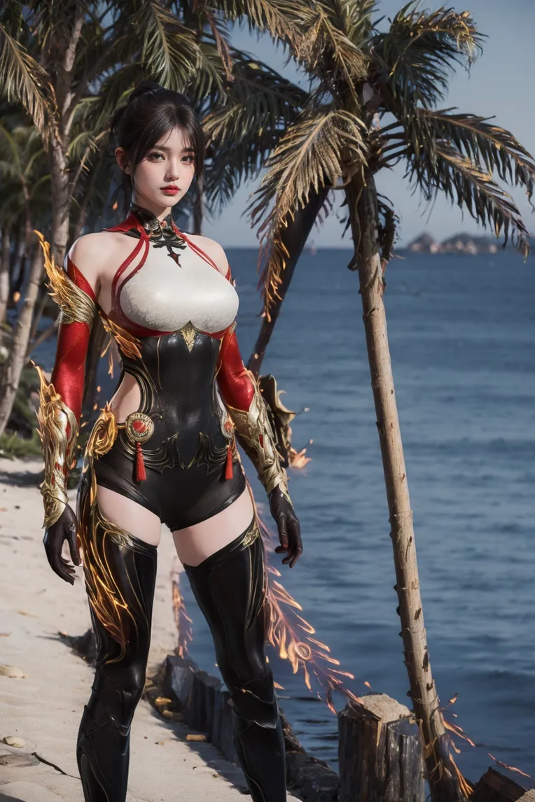 CGI style,Anime Character,Girl,LoRA,SD 1.5