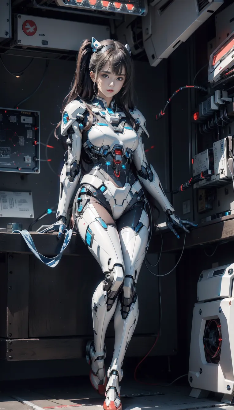 CGI style,Anime Character,Girl,LoRA,SD 1.5