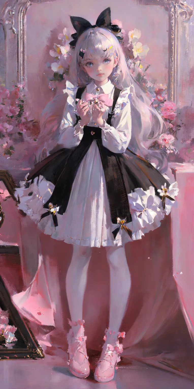 Anime,Anime Style,Girl,Checkpoint,SD 1.5