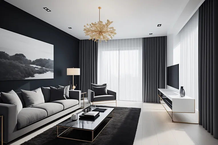 Realistic,Interior Design,Space & Scene,Checkpoint,SD 1.5