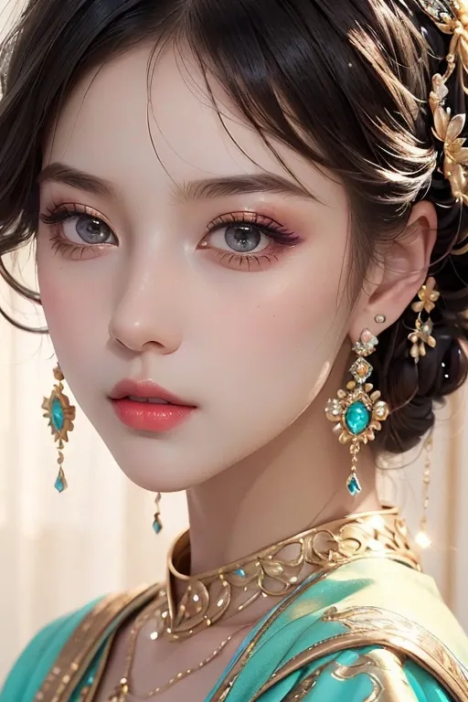 CGI style,Anime Character,Girl,LoRA,SD 1.5