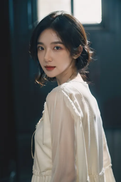 Realistic,Portrait Photography,Girl,LoRA,SD 1.5