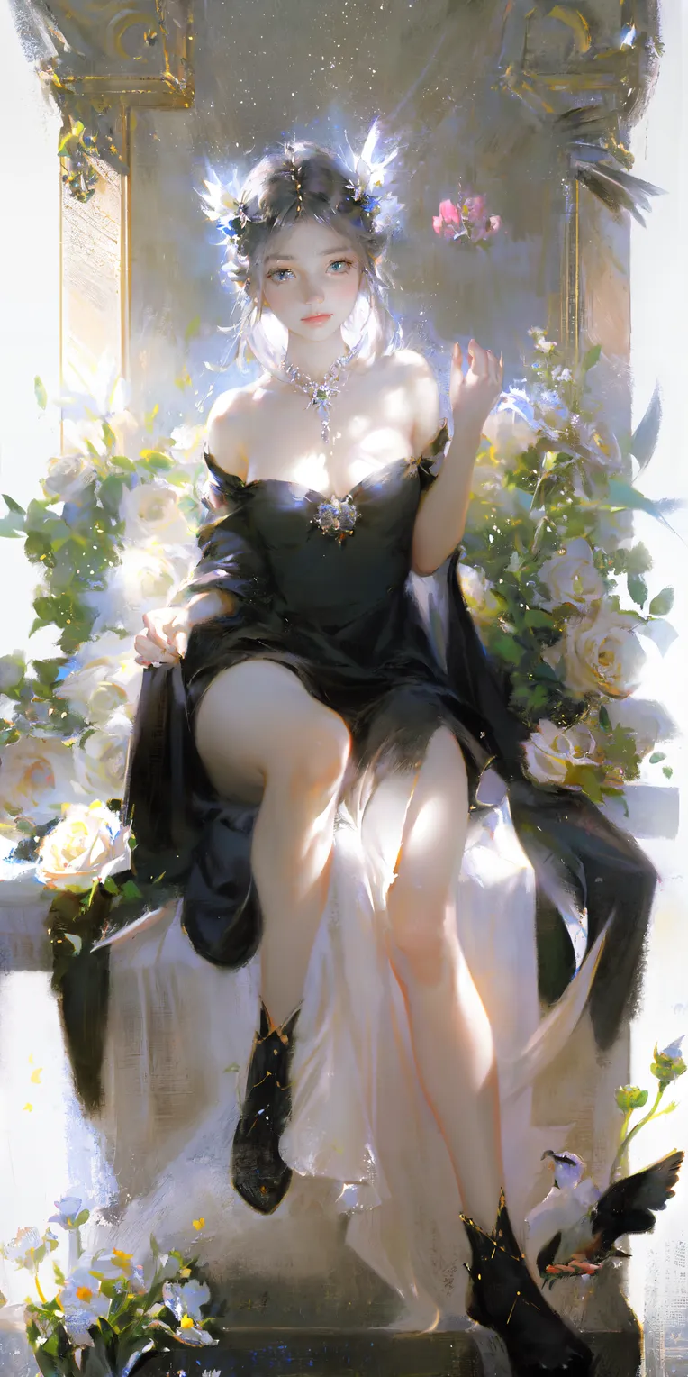 Anime,Anime Style,Girl,Checkpoint,SD 1.5