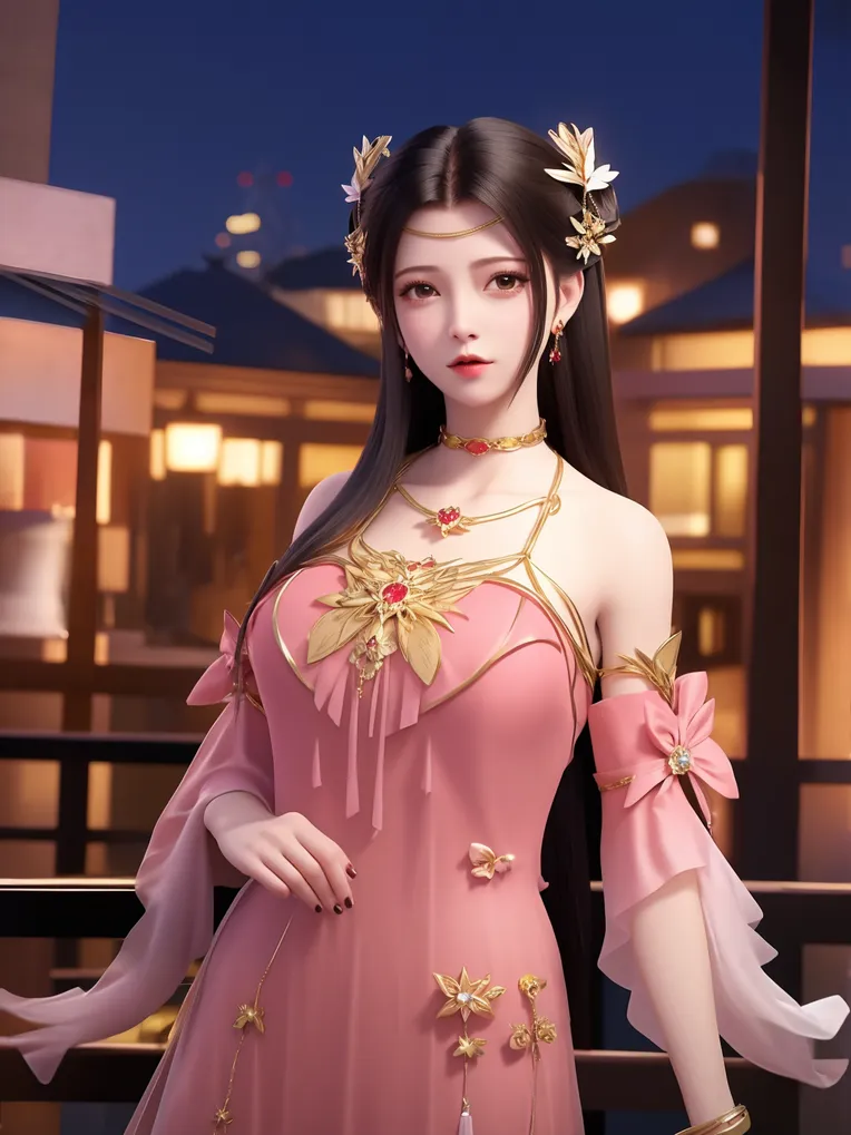 CGI style,Anime Character,Girl,LoRA,SD 1.5