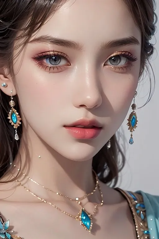 CGI style,Anime Character,Girl,LoRA,SD 1.5