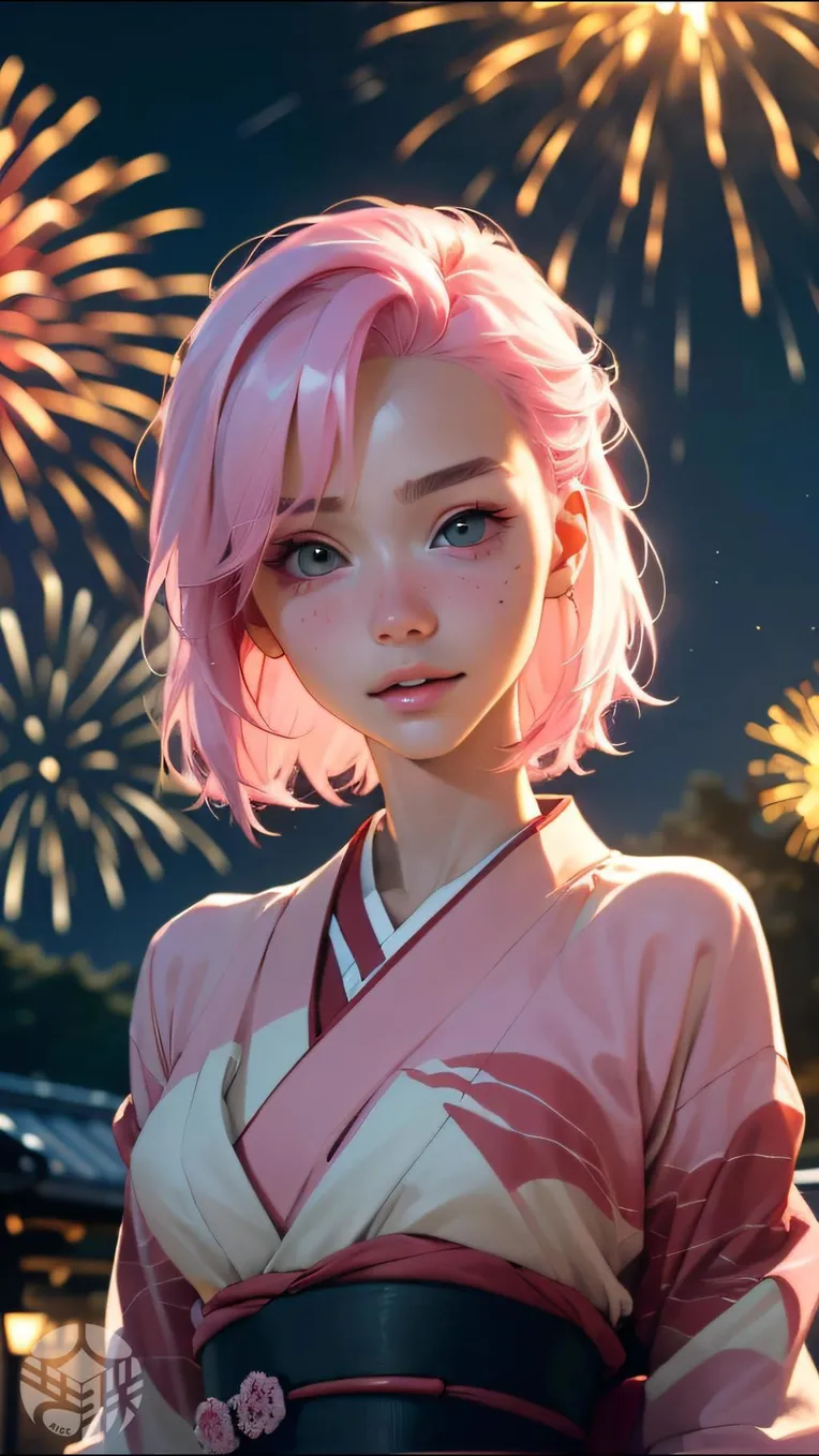 CGI style,Anime Character,Girl,LoRA,SD 1.5