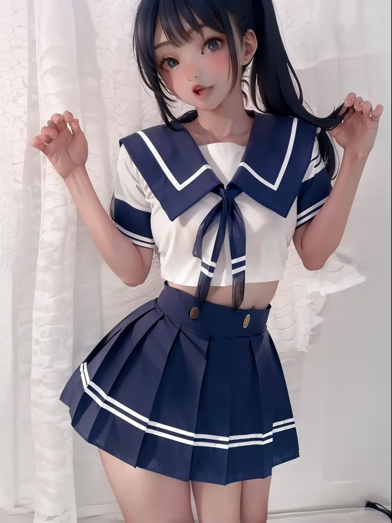 Realistic,Fashion & Makeup,Girl,LoRA,SD 1.5