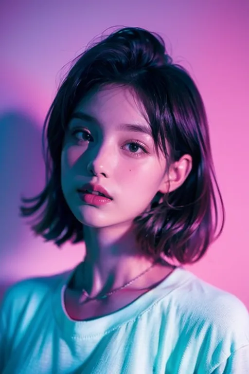 Realistic,Style & Filter,Girl,LoRA,SD 1.5