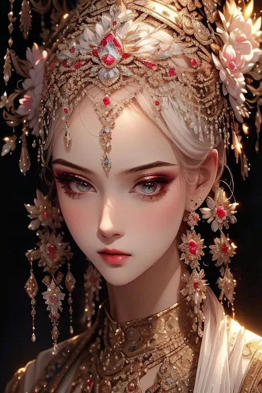 CGI style,Anime Character,Girl,LoRA,SD 1.5