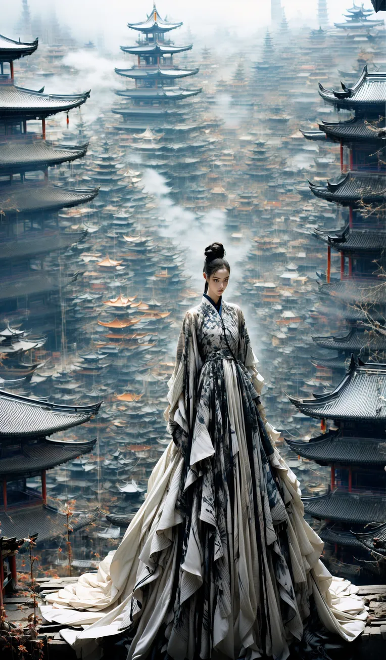 CGI style,Chinese Style,Anime Style,LoRA,SD 1.5