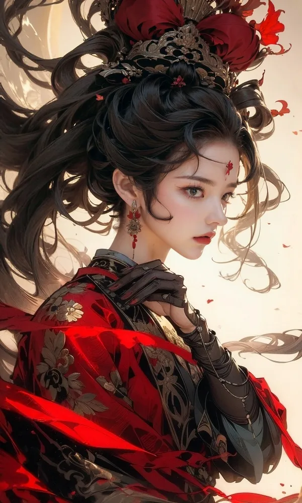 CGI style,Chinese Style,Anime Style,Checkpoint,SD 1.5