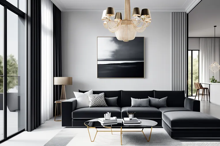 Realistic,Interior Design,Space & Scene,Checkpoint,SD 1.5