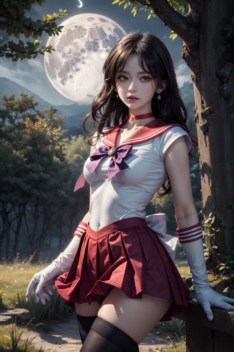 CGI style,Anime Character,Girl,LoRA,SD 1.5
