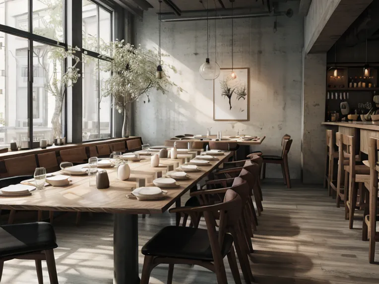 Realistic,Interior Design,Space & Scene,LoRA,SD 1.5