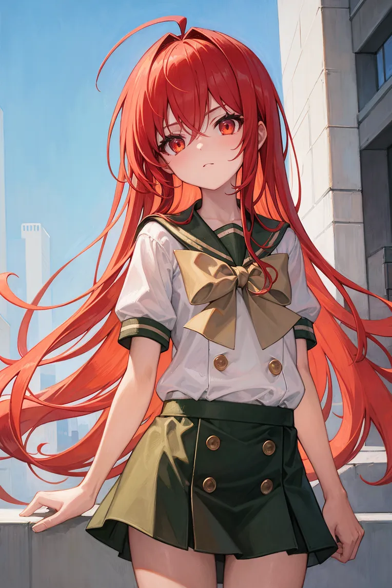 Anime,Anime Character,Girl,Checkpoint,SD 1.5