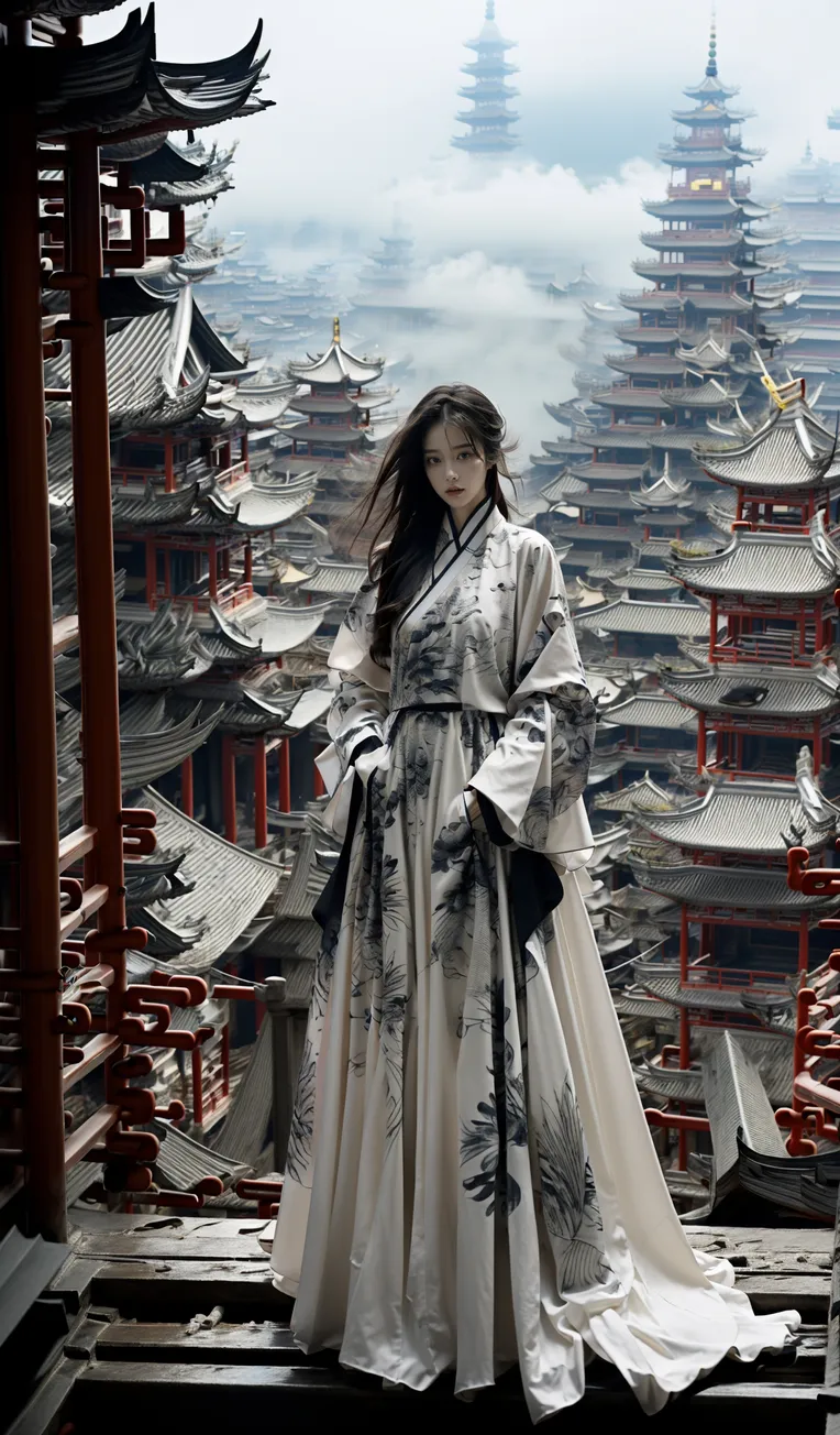 CGI style,Chinese Style,Anime Style,LoRA,SD 1.5