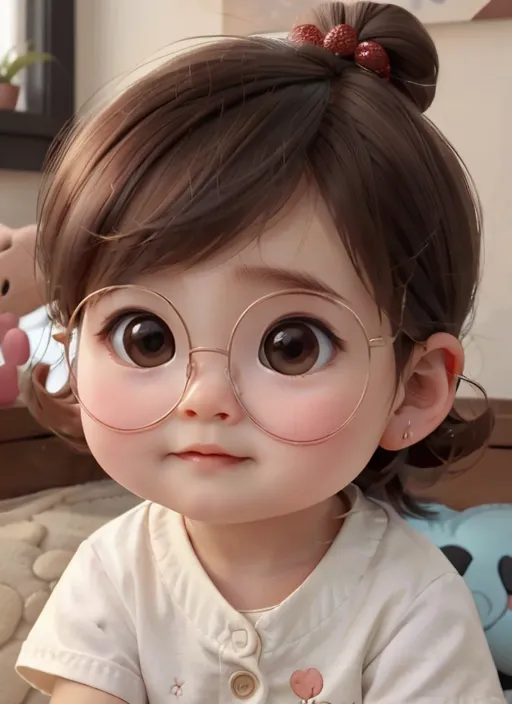 CGI style,Anime Character,Girl,LoRA,SD 1.5