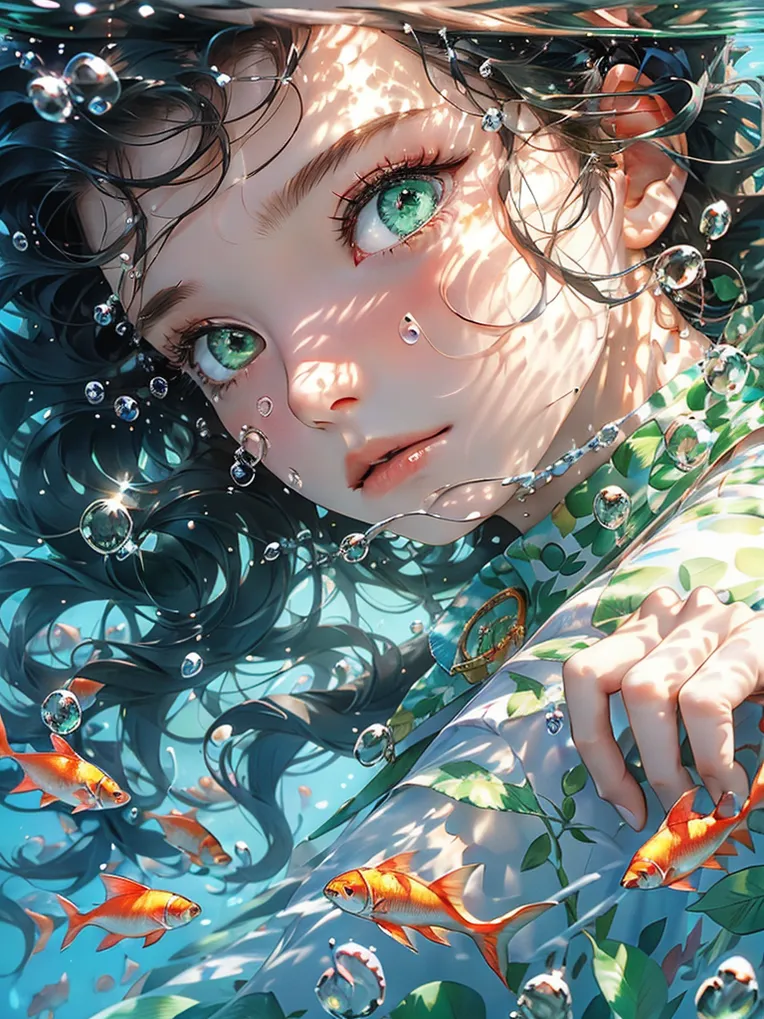 CGI style,Anime Style,Girl,LoRA,SD 1.5