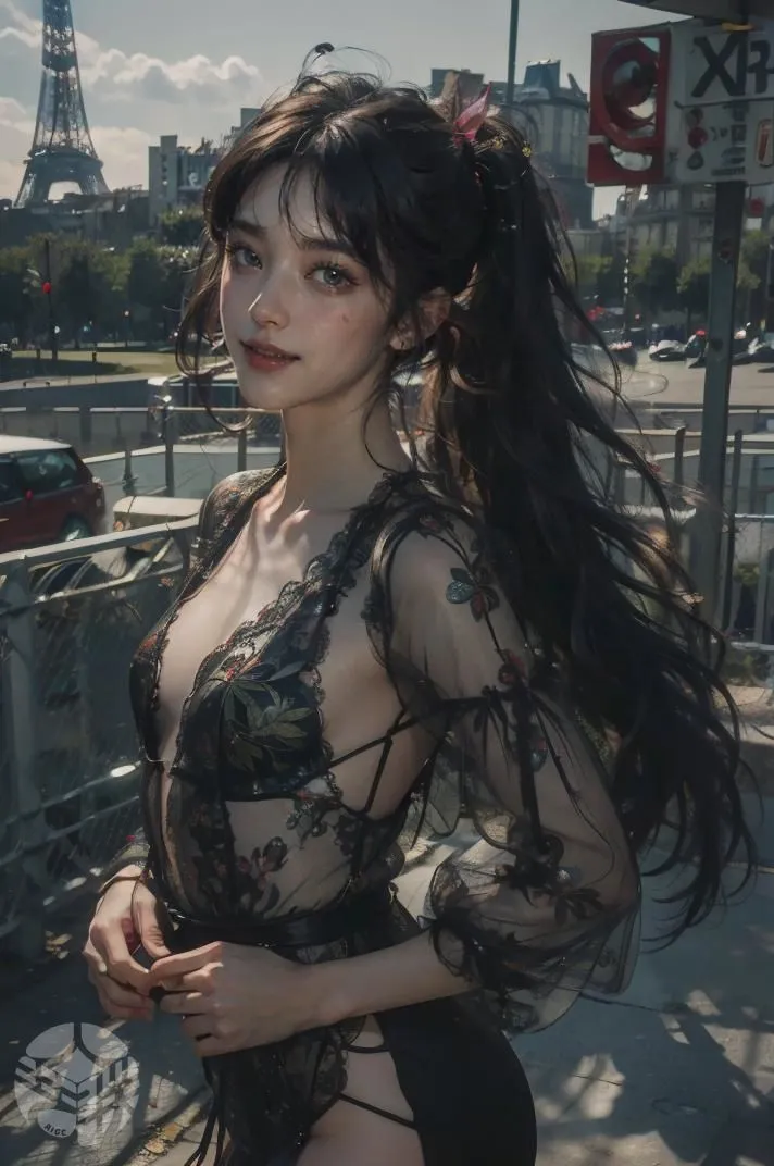 Realistic,Fashion & Makeup,Girl,LoRA,SD 1.5