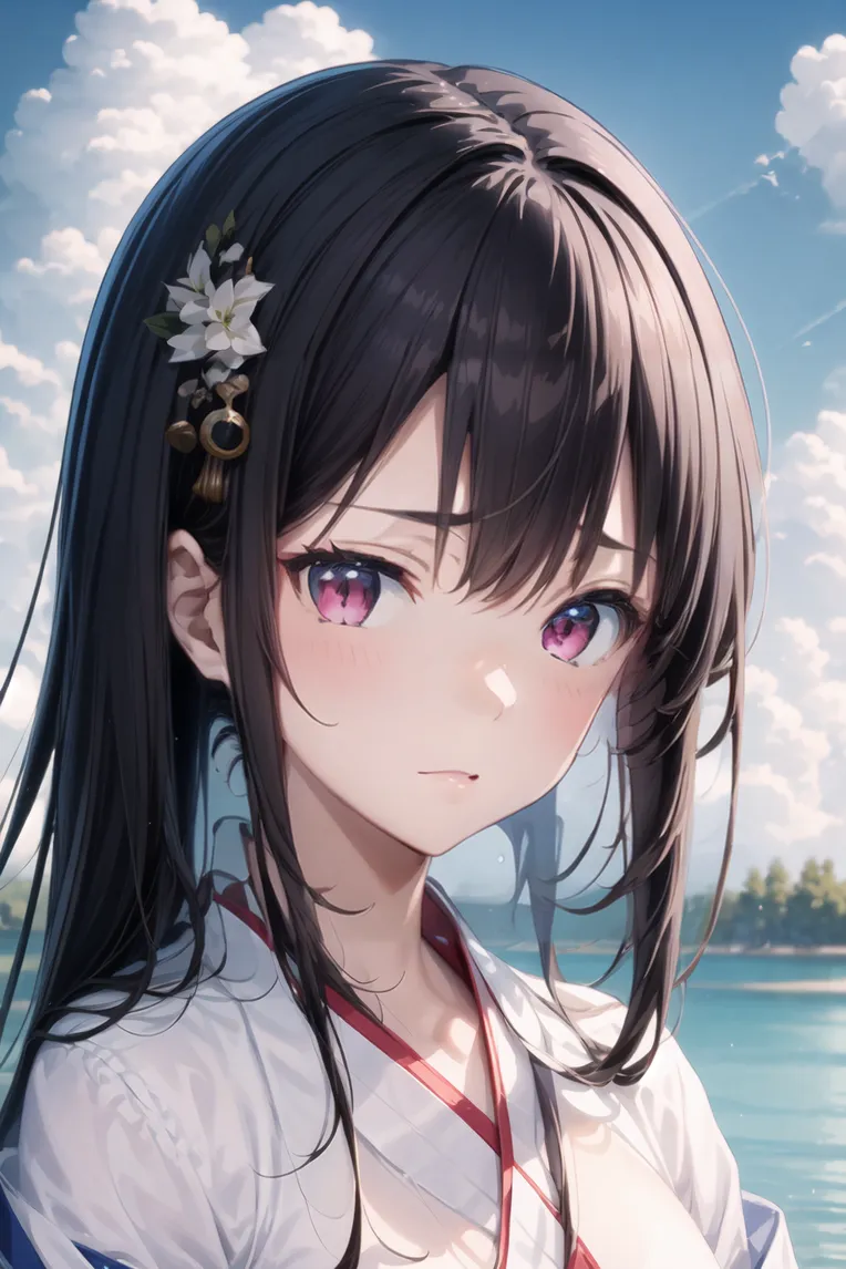Anime,Anime Style,Girl,LoRA,SD 1.5
