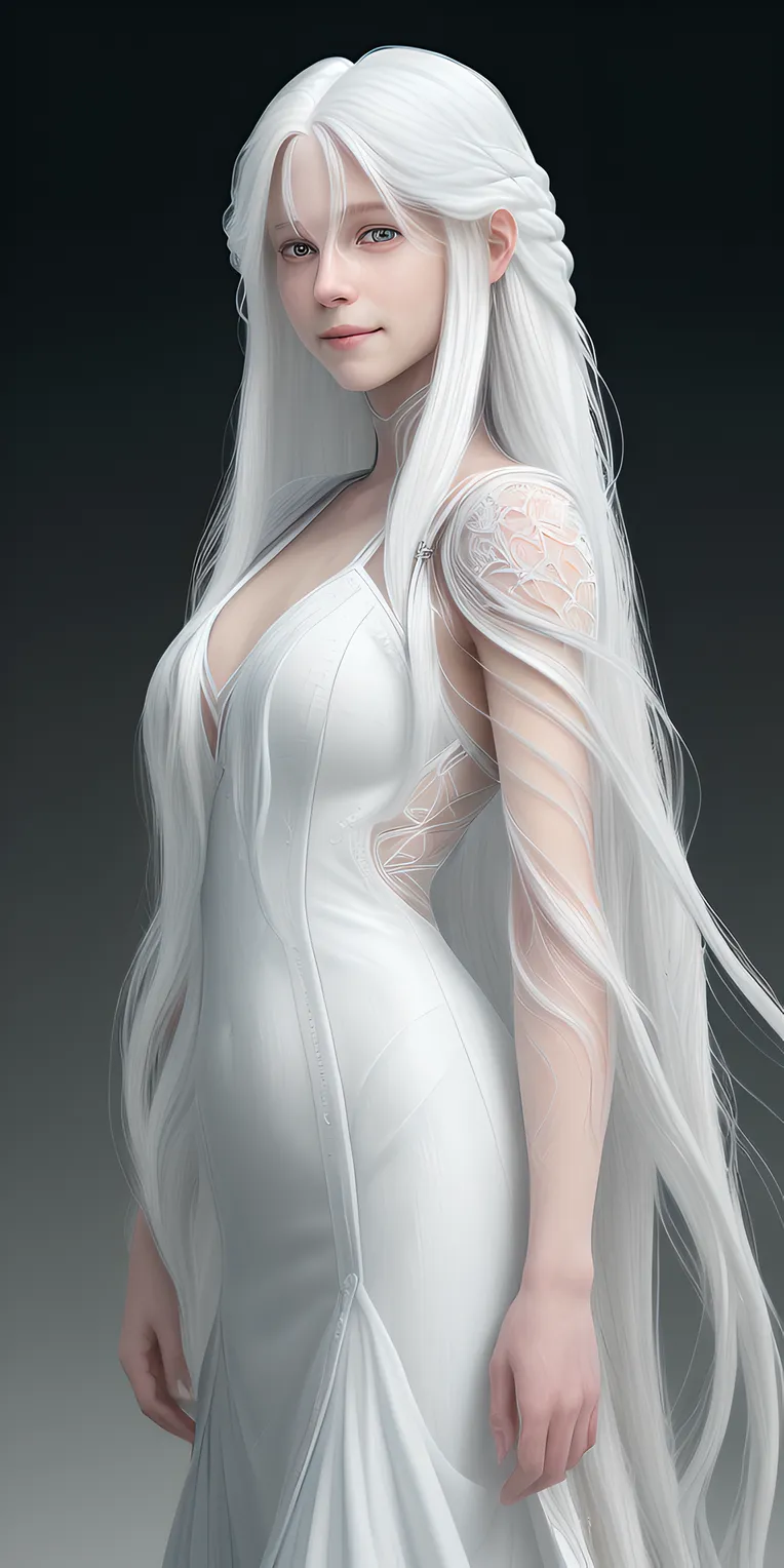 CGI style,Anime Character,Girl,Checkpoint,SD 1.5